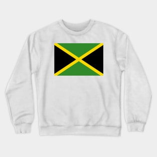 Flag of Jamaica Crewneck Sweatshirt